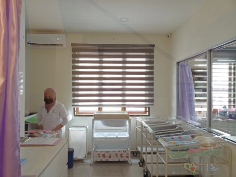 YK Confinement Home